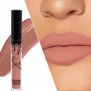 Kylie Jenner Matte Liquid Lipstick One Wish 👄